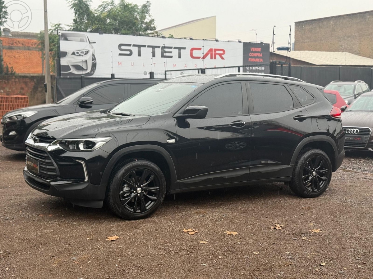 TRACKER 1.2 12V LTZ TURBO FLEX 4P AUTOMÁTICO - 2021 - CAMPO BOM