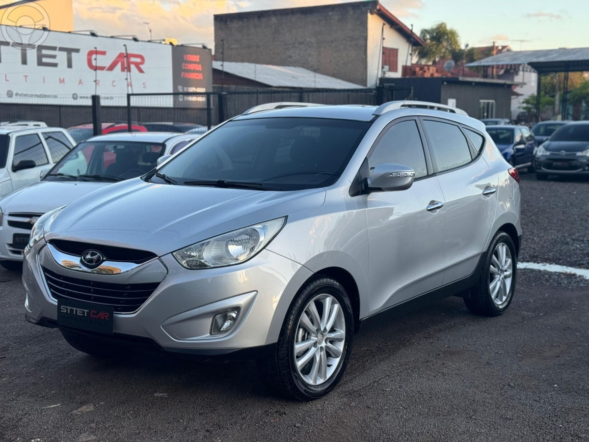 IX35 2.0 MPFI GLS 16V FLEX 4P AUTOMÁTICO - 2011 - CAMPO BOM