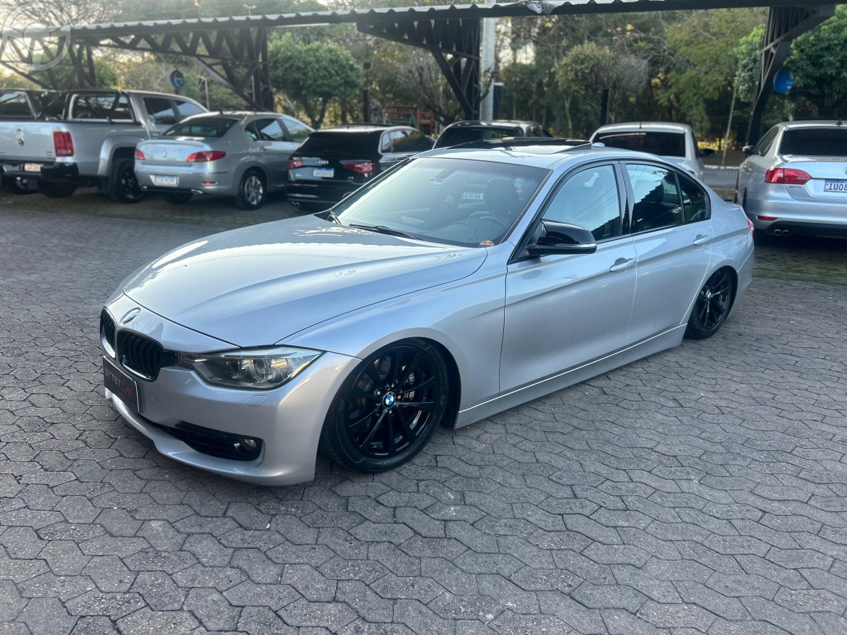 328I 2.0 GT M SPORT 16V 4P AUTOMÁTICO - 2013 - CAMPO BOM