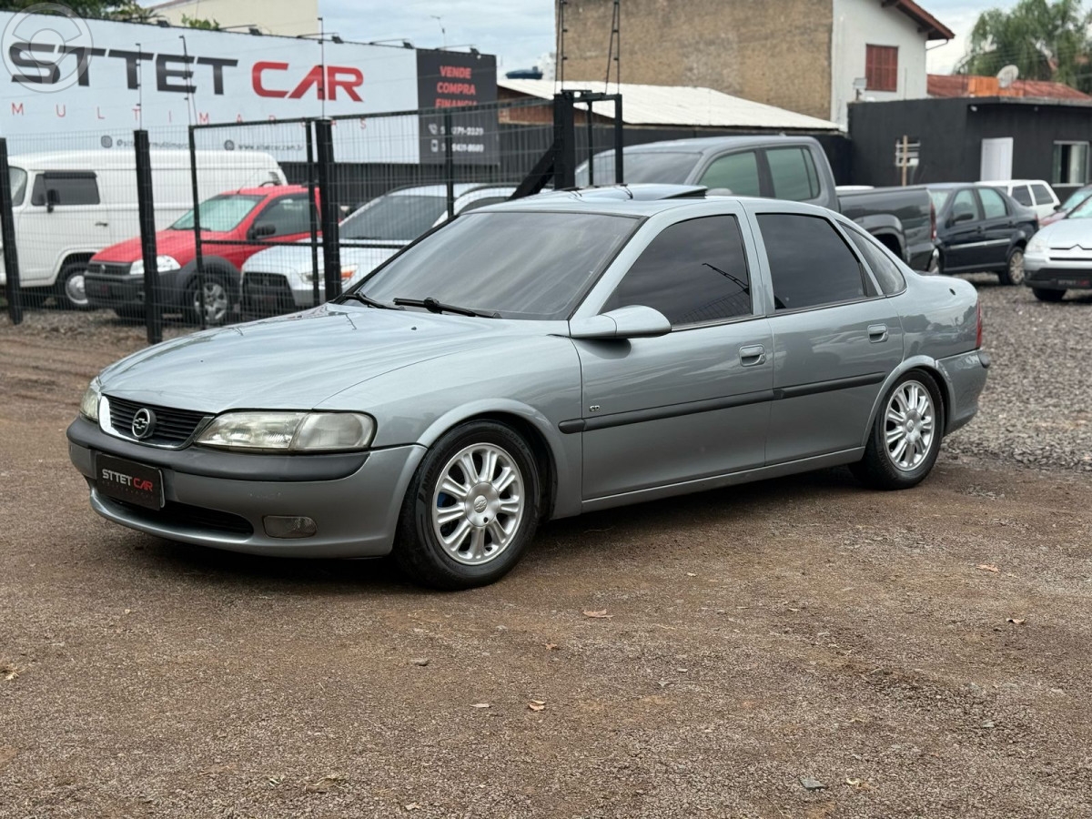 VECTRA 2.0 SFI CD 16V 4P MANUAL - 1997 - CAMPO BOM