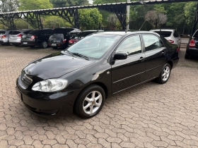 corolla 1.6 xli 16v 4p manual 2008 campo bom