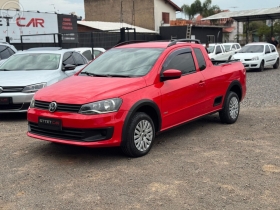 saveiro 1.6 mi ce 8v flex 2p manual g.v 2014 campo bom