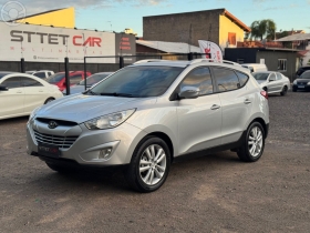 ix35 2.0 mpi 4x2 16v flex 4p manual 2011 campo bom