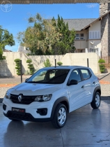 kwid 1.0 12v sce flex zen manual 2021 campo bom