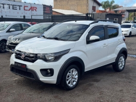 MOBI 1.0 8V EVO FLEX WAY ON MANUAL
