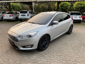 FOCUS 2.0 16V FLEX 4P AUTOMÁTICO