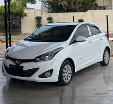 HB20 1.0 COMFORT PLUS 12V FLEX 4P MANUAL