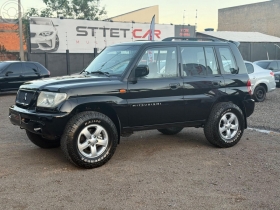 pajero tr4 2.0 4x4 16v 131cv 4p automatico 2005 campo bom