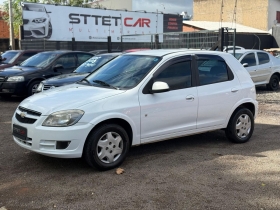 CELTA 1.0 MPFI LT 8V FLEX 4P MANUAL