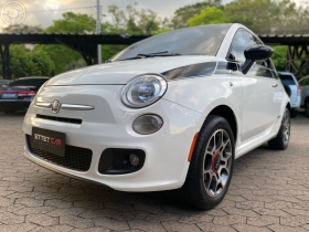 500 1.4 sport air 16v 2p manual 2013 campo bom