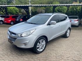 ix35 2.0 mpfi gls 16v flex 4p automatico 2012 campo bom