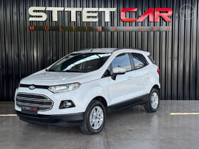 ecosport 2.0 se 16v flex 4p automatico 2013 campo bom