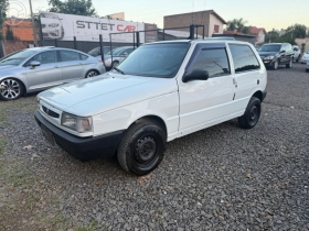uno 1.0 mpi le smart 8v 2p manual 2001 campo bom