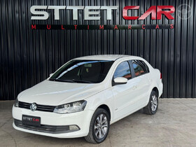 voyage 1.6 mi trendline 8v flex 4p manual 2013 campo bom