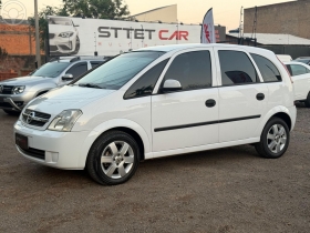 meriva 1.4 mpfi joy 8v flex 4p manual 2004 campo bom