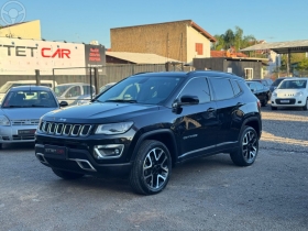 compass 2.0 16v diesel s limited 4x4 automatico 2020 campo bom