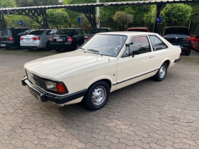 corcel ii 1.6 8v 2p manual 1985 campo bom