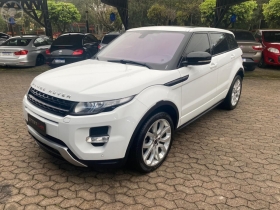 RANGE ROVER EVOQUE 2.0 DYNAMIC 4WD 16V 4P AUTOMÁTICO