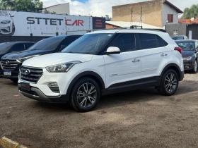 CRETA 2.0 16V FLEX PRESTIGE AUTOMÁTICO