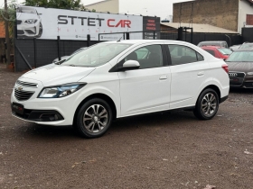 PRISMA 1.4 MPFI LTZ 8V FLEX 4P AUTOMÁTICO