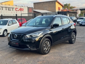 KICKS 1.6 S DIRECT 16V FLEX 4P AUTOMÁTICO