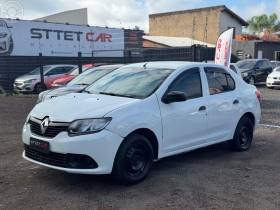 logan 1.0 authentique 16v flex 4p manual 2018 campo bom