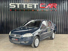 siena 1.0 mpi el celebration 8v flex 4p manual 2010 campo bom