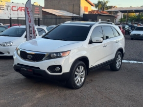 sorento 3.5 sorento v6 24v 4x2 7 lugares automatico 2012 campo bom
