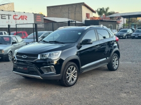 tiggo 1.5 16v 2 look 4p automatico 2020 campo bom