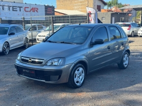 corsa 1.4 mpfi maxx 8v flex 4p manual 2010 campo bom