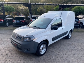 FIORINO 1.4 ENDURANCE EVO 8V FLEX 2P MANUAL