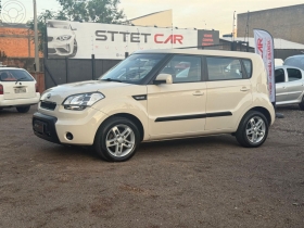 SOUL 1.6 EX 16V FLEX 4P MANUAL