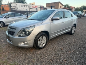cobalt 1.8 mpfi ltz 8v flex 4p automatico 2014 campo bom