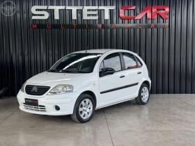 c3 1.4 i glx 8v flex 4p manual 2011 campo bom