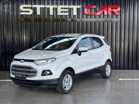 ECOSPORT 2.0 SE 16V FLEX 4P AUTOMÁTICO