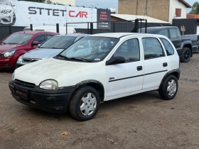 corsa 1.0 mpfi super 8v 2p manual 1997 campo bom