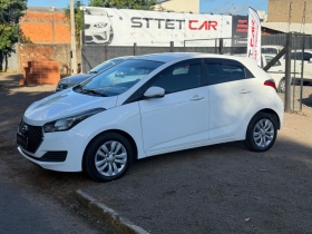 HB20 1.0 COMFORT PLUS 12V FLEX 4P MANUAL