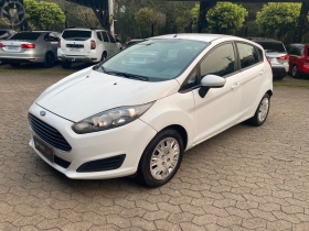 FIESTA 1.5 SE HATCH 16V FLEX 4P MANUAL