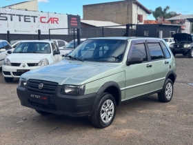 UNO 1.0 WAY 8V FLEX 4P MANUAL