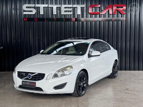 s60 2.0 t5 dynamic 4p automatico 2013 campo bom