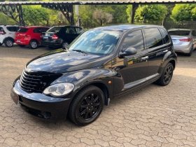 pt cruiser 2.4 classic 16v 4p automatico 2009 campo bom