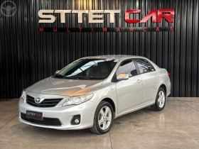 corolla 2.0 xei 16v flex 4p automatico 2012 campo bom