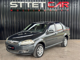 SIENA 1.4 MPI FIRE ELX 8V FLEX 4P MANUAL