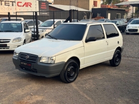 UNO 1.0 MPI LE FIRE ECONOMY 8V FLEX 2P MANUAL