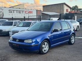 golf 1.6 8v 4p manual 2001 campo bom