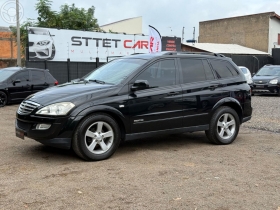 kyron 2.0 xdi 200ky 4x4 16v turbo intercooler diesel 4p automatico 2011 campo bom