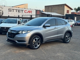 hr v 1.8 16v flex lx 4p automatico 2017 campo bom