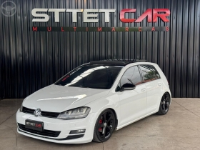 golf 1.4 tsi highline 16v 4p automatico 2014 campo bom