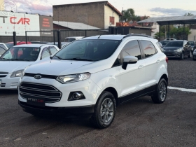 ECOSPORT 2.0 SE 16V FLEX 4P AUTOMÁTICO