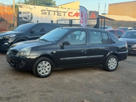 CLIO 1.6 AUTHENTIQUE 16V FLEX 4P MANUAL